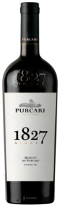 Chateau Purcari 1827 Merlot de Purcari N.V.