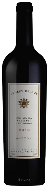 Penley Estate Reserve Cabernet Sauvignon