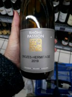 Les Vins de Vienne - Cuilleron-Gaillard-Villard Rhône Passion Crozes-Hermitage
