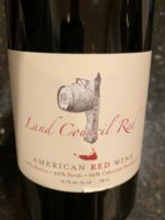 Nantucket Vineyard Martin House Special Reserve  Merlot