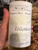 Georges Vigouroux Voluptueux Sauvignon Blanc - Colombard