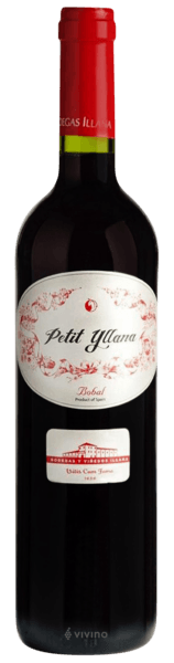 Bodegas Illana Petit Yllana Bobal Vivino US