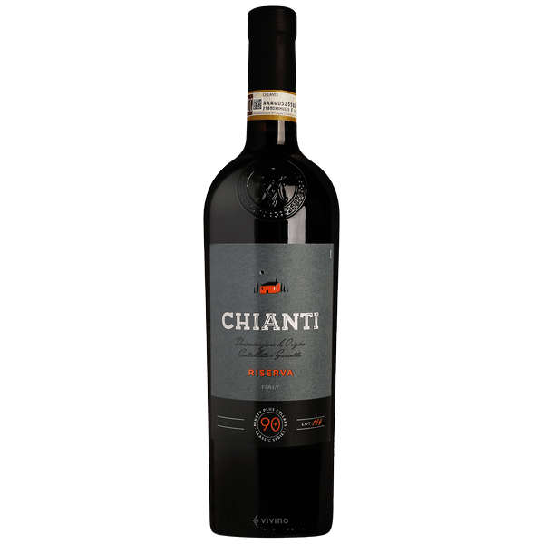 90+ Cellars Lot 144 Riserva Chianti | Vivino English
