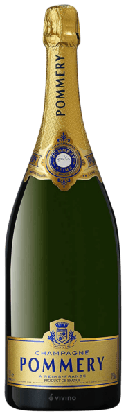 Pommery Brut Millésimé Champagne