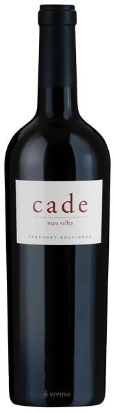 Cade Cabernet Sauvignon Napa Valley