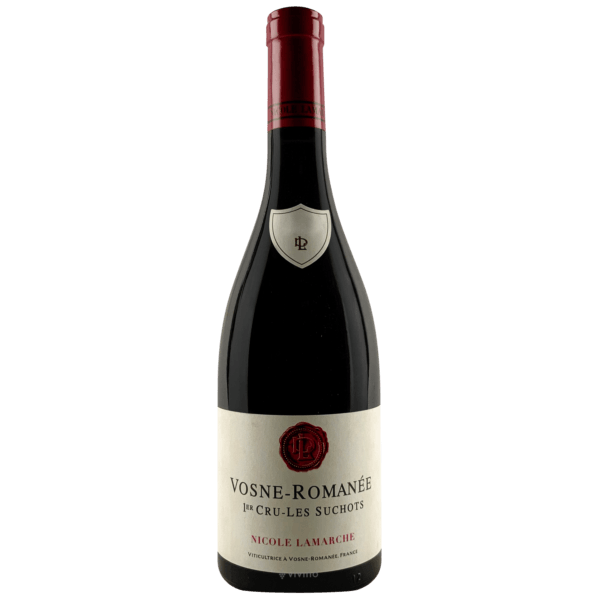 ワイン Nicole Lamarche Bourgogne 2018 Domaine Nicole Lamarche: Clos de Vougeot, Grand Cru 2018