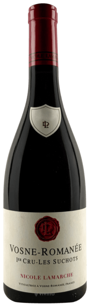 Domaine Nicole Lamarche (François Lamarche) Vosne-Romanée Premier Cru Les Suchots