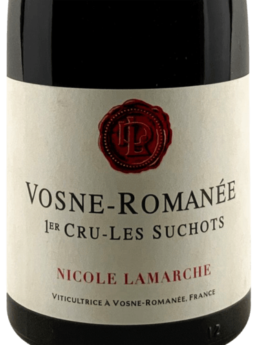 Domaine Nicole Lamarche (François Lamarche) Vosne-Romanée Premier