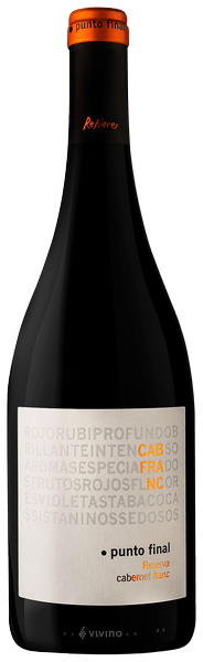 Renacer Punto Final Reserva Cabernet Franc