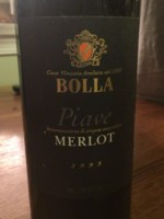 Bolla Merlot Piave
