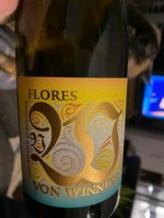 Von Winning Weisser Burgunder Flores