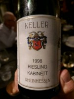Keller Riesling Kabinett