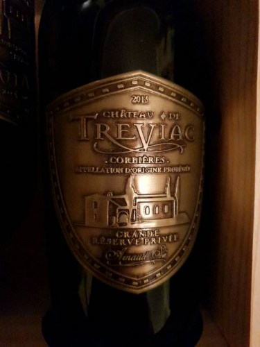 Château de Treviac Grande Reserve Privée Corbières | Vivino English
