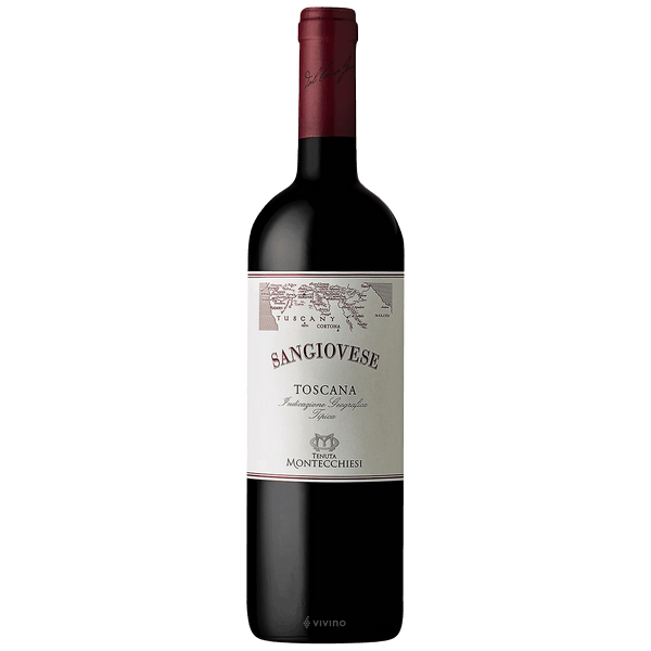 TENUTA MONTECCHIESI サンジョヴェーゼ2016 トスカーナ 赤 Tenuta Montecchiesi Sangiovese | Vivino English