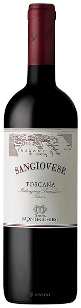 TENUTA MONTECCHIESI サンジョヴェーゼ2016 トスカーナ 赤 Tenuta Montecchiesi Sangiovese | Vivino English