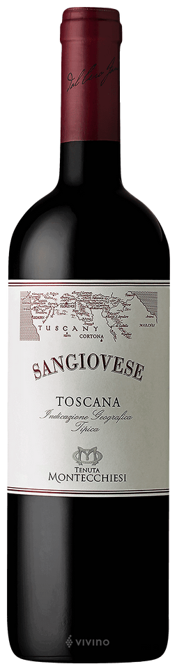 Tenuta Montecchiesi Sangiovese | Vivino English