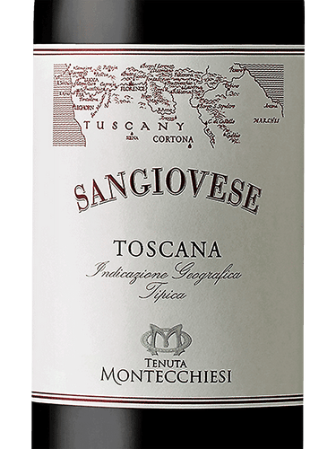 Tenuta Montecchiesi Sangiovese | Vivino English