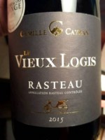 Camille Cayran Le Vieux Logis Rasteau