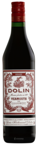 Dolin Vermouth de Chambéry Rouge N.V.