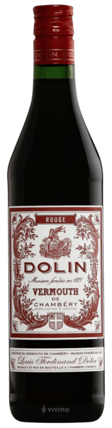 Dolin Vermouth de Chambéry Rouge