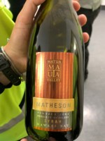 Matua Syrah Matheson