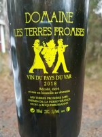 Domaine les Terres Promises Rouge