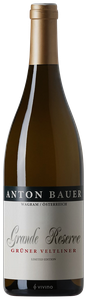 Anton Bauer Grande Reserve Grüner Veltliner N.V.
