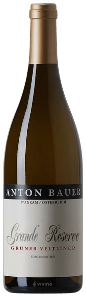 Anton Bauer Grande Reserve Grüner Veltliner