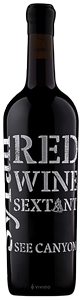 Sextant X-Series Syrah N.V.