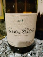 Verdon Estate Reserve No.3 Chardonnay