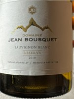 Domaine Bousquet Reserva Sauvignon Blanc