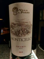Tenuta della Luia Villa Il Pozzo Monticello Chianti