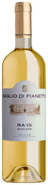 Baglio di Pianetto Ra'is Moscato