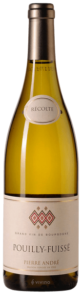 Pierre André Pouilly-Fuissé | Vivino 日本語