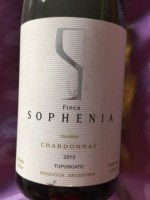 Sophenia Unoaked Chardonnay