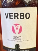 Venosa Verbo Rosato