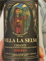Villa La Selva Riserva Chianti