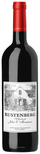 Rustenberg John X Merriman