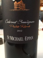 St. Michael-Eppan Cabernet Sauvignon Private Reserve
