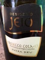 Jeio Prosecco Colmei Extra Dry