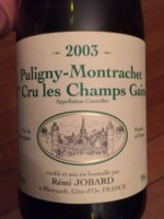 Rémi Jobard Puligny-Montrachet 1er Cru 'Les Champs-Gains'