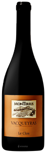 Montirius Le Clos Vacqueyras N.V.