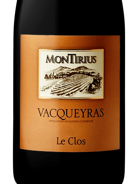 Vacqueyras, Le Clos, Domaine Montirius