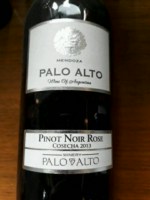 Palo Alto Pinot Noir Rosé
