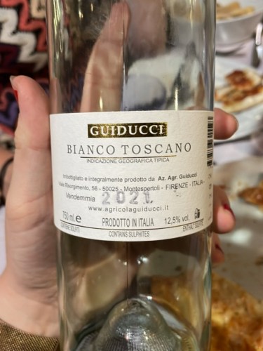 Guiducci Bianco | Vivino France