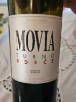 Movia Turno Rdeče