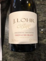 J. Lohr Vineyards & Wines Gesture Grenache Blanc