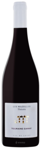 Guy Allion Les Mazelles Thézée Touraine Gamay N.V.