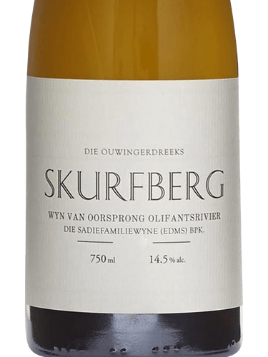 Skurfberg (Die Ouwingerdreeks)