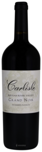 Carlisle Dommen Ranch Grand Noir N.V.
